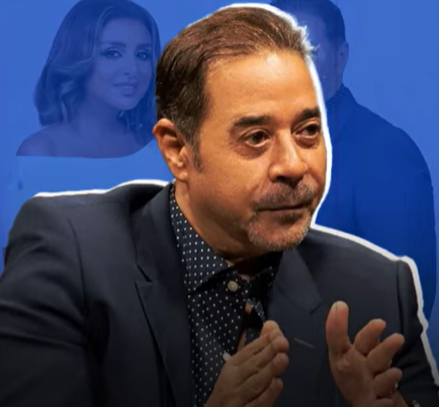 خلال لقاء أنغام .. مدحت صالح يكشف عن أمنية والده به